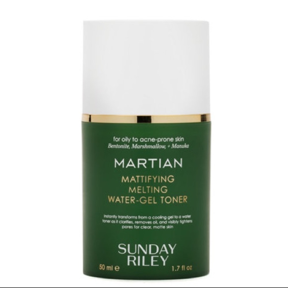Sunday Riley Martian Mattifying Toner